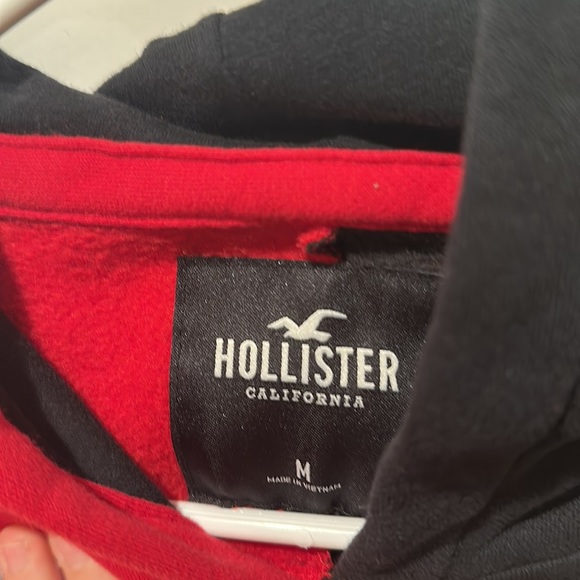Hollister Chicago Bulls Graphic Hoodie NWOT 🔥 - Picture 3 of 5
